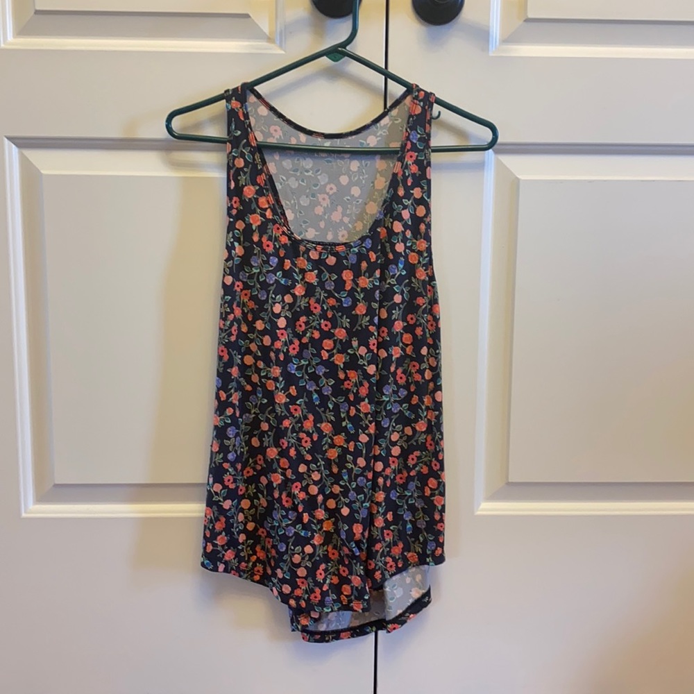 Kate Spade Womens Racerback Tank Top